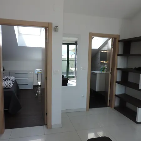 Apartments Lori Weißenburg Zimmer foto