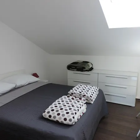 Apartments Lori Weißenburg Zimmer foto